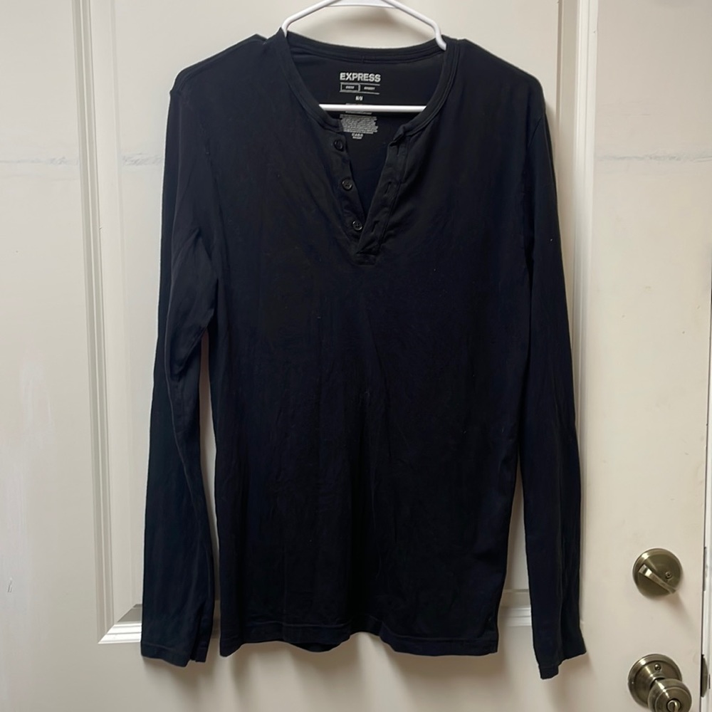 Express long sleeve